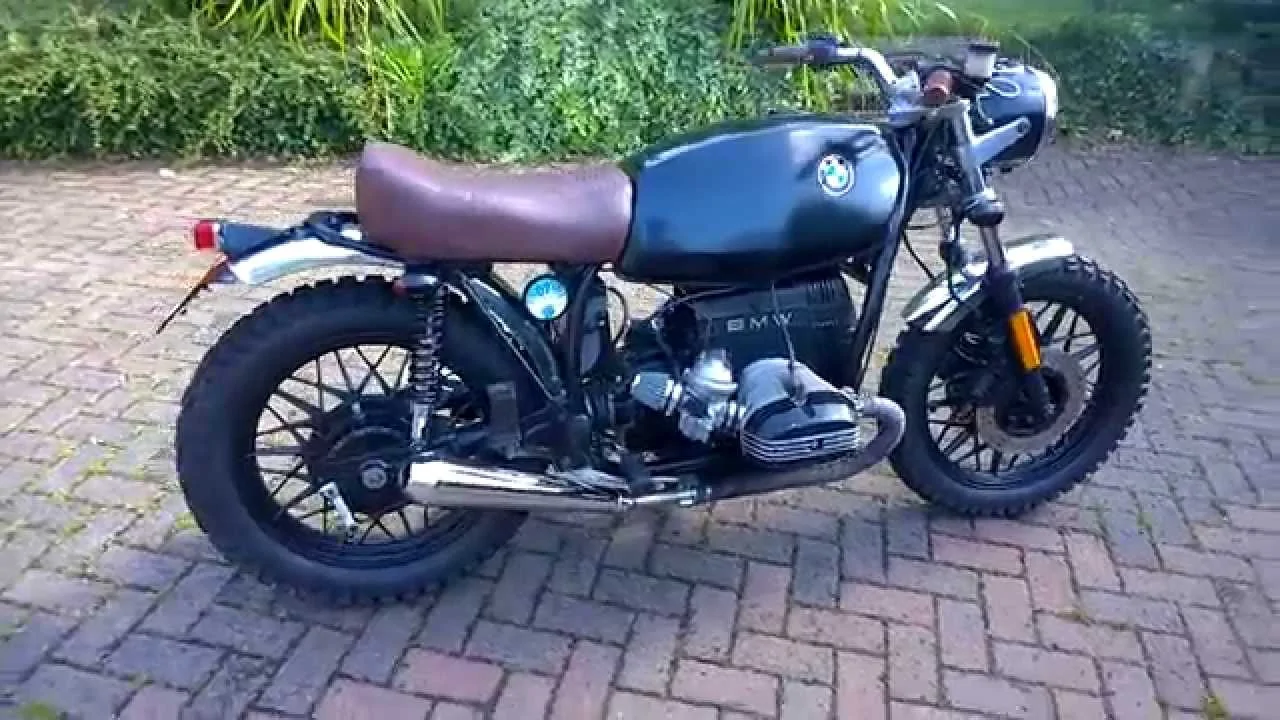 BMW R 45