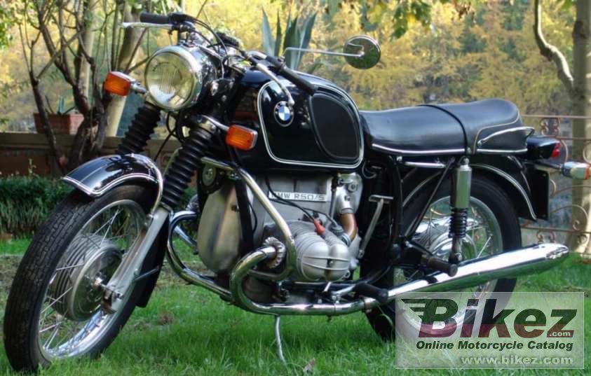 BMW R 50-5
