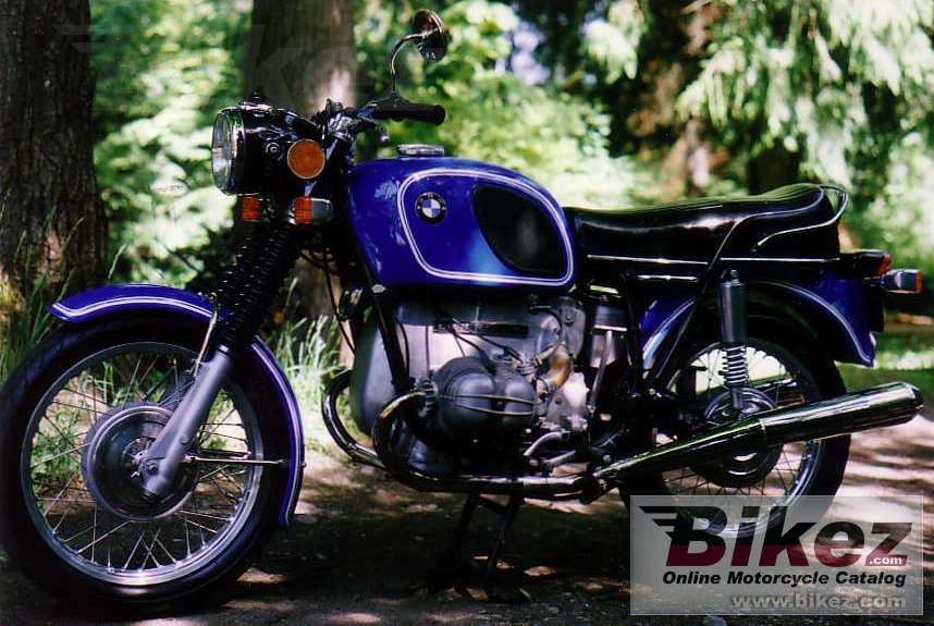BMW R 50-5