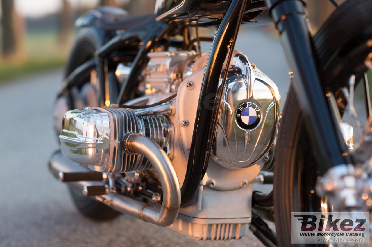 Thumbnail for BMW R 5 Hommage 2017