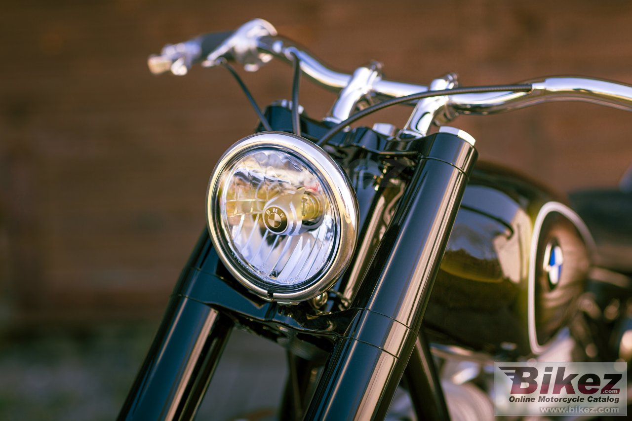 Thumbnail for BMW R 5 Hommage 2017
