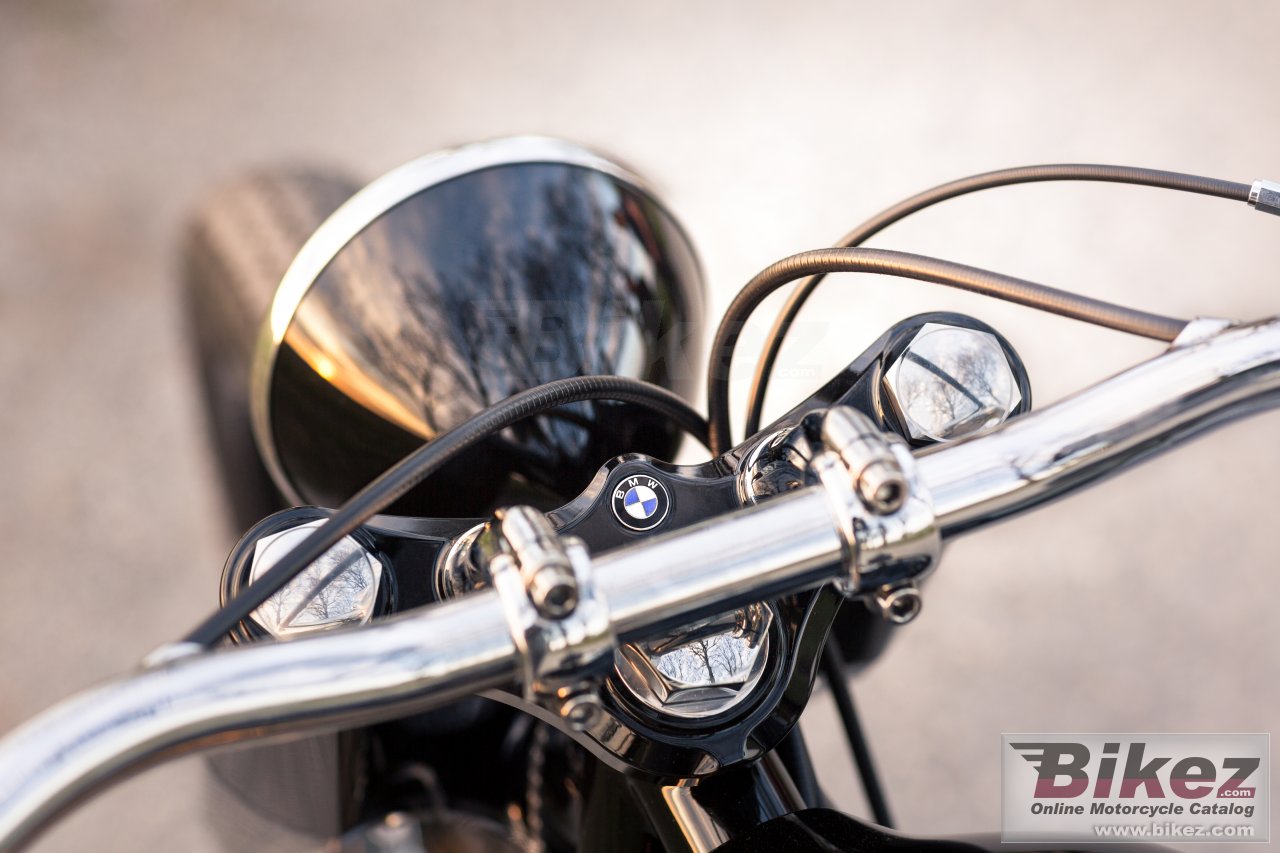 Thumbnail for BMW R 5 Hommage 2017