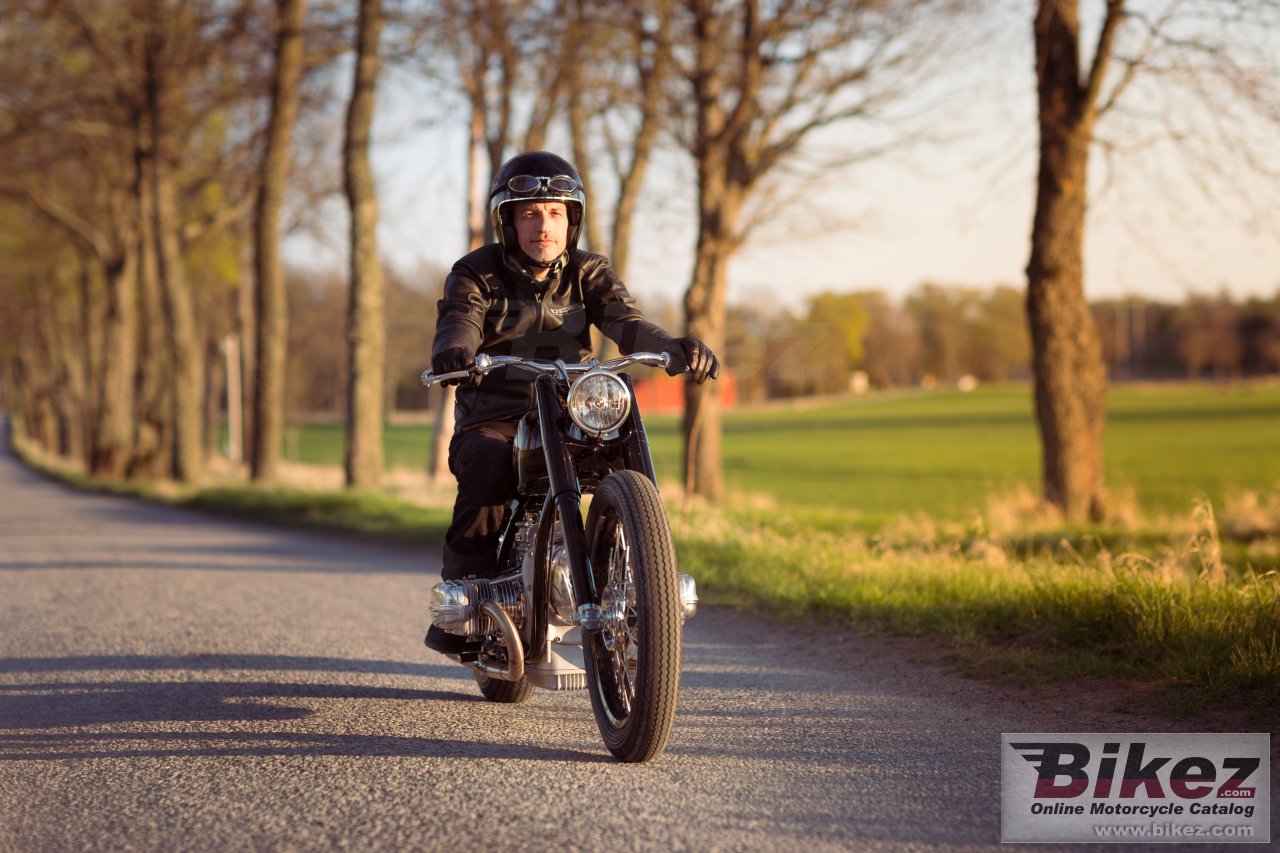 Thumbnail for BMW R 5 Hommage 2017