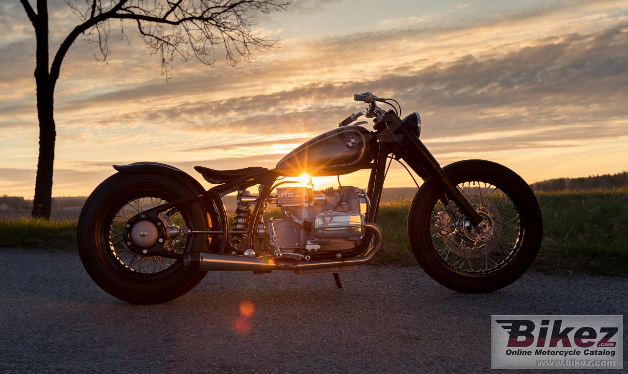 Thumbnail for BMW R 5 Hommage 2017
