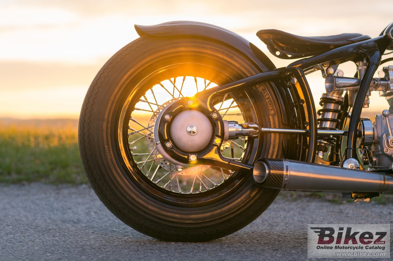 Thumbnail for BMW R 5 Hommage 2017