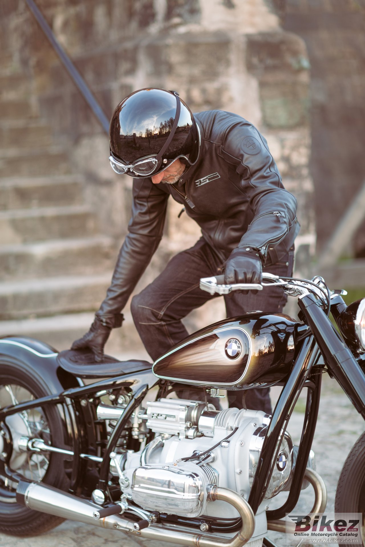 Thumbnail for BMW R 5 Hommage 2017