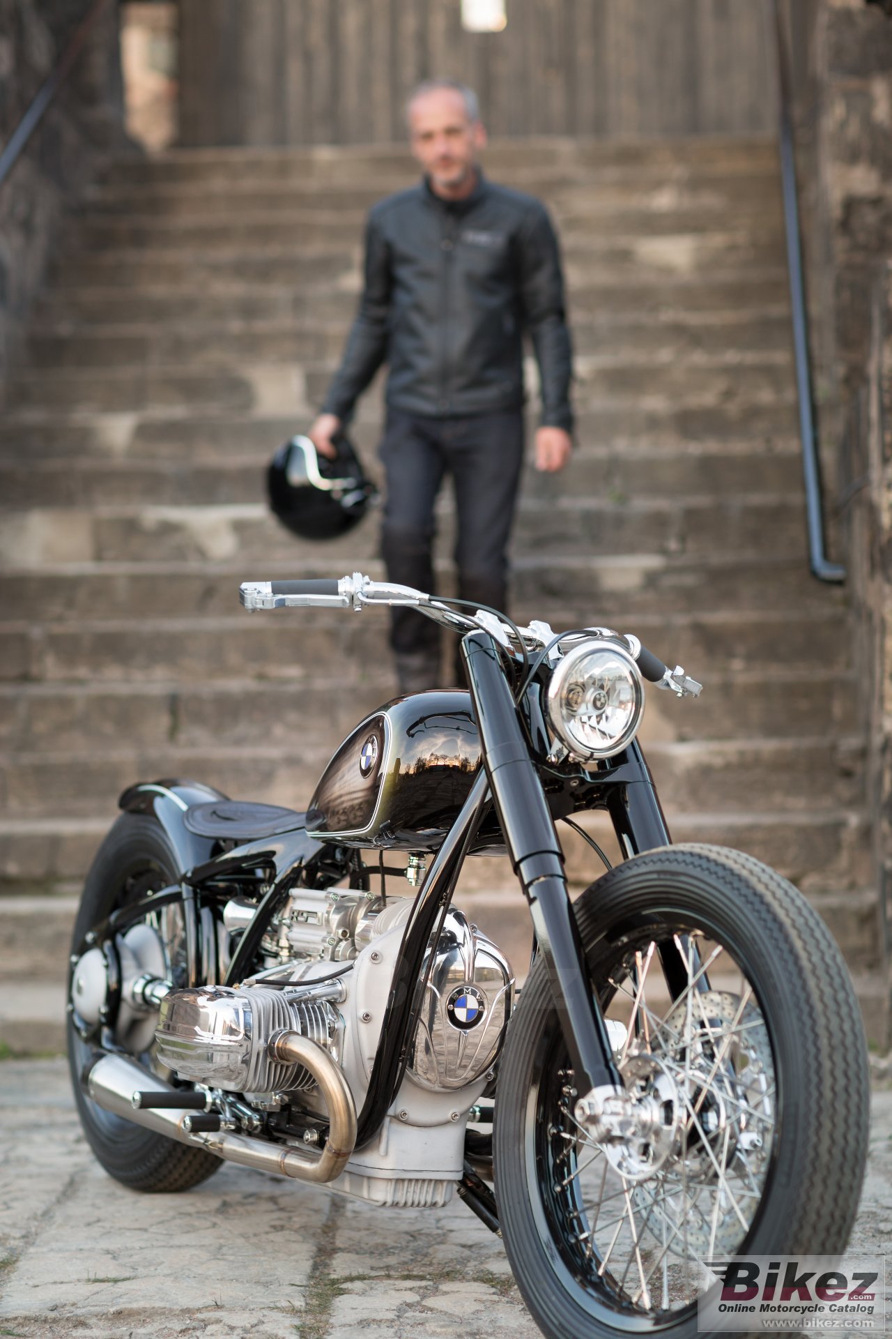 Thumbnail for BMW R 5 Hommage 2017