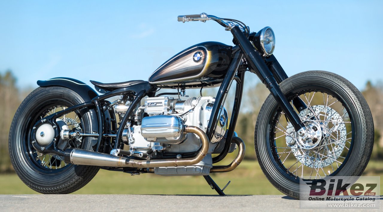 BMW R 5 Hommage