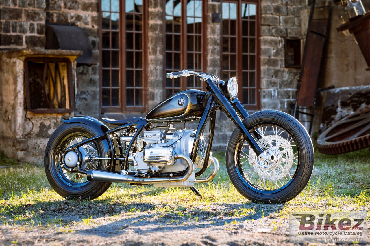 Thumbnail for BMW R 5 Hommage 2017