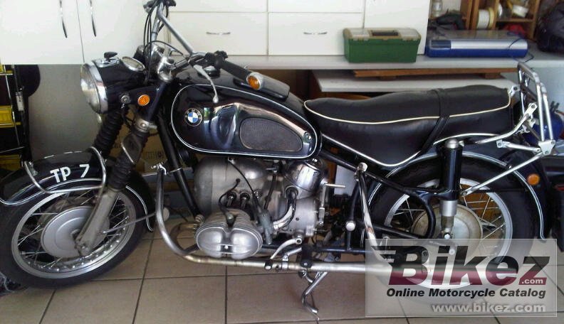 BMW R 60-5