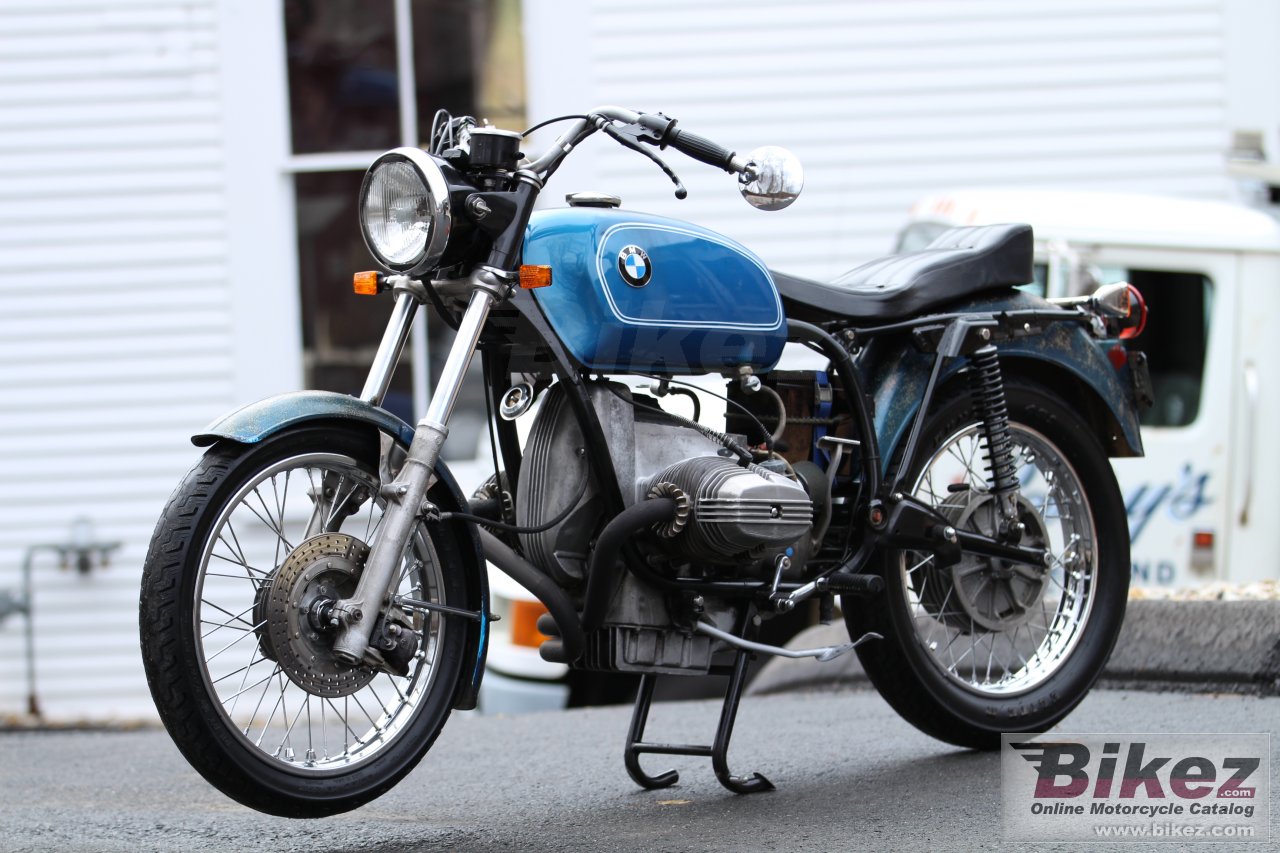Thumbnail for BMW R 60-6 1974