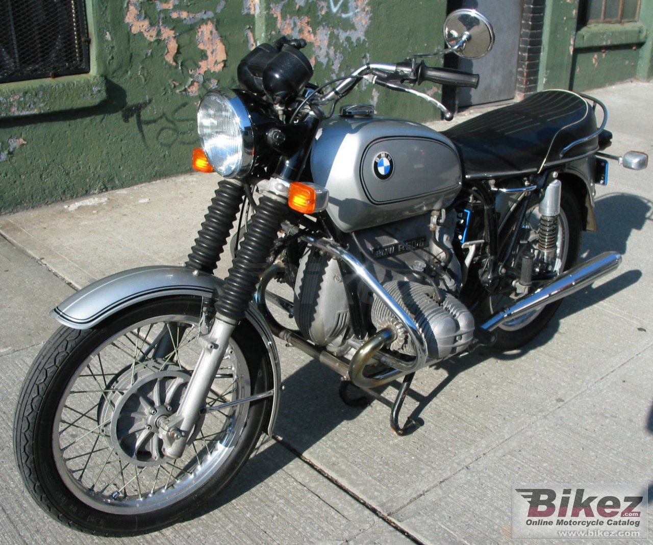 BMW R 60-6