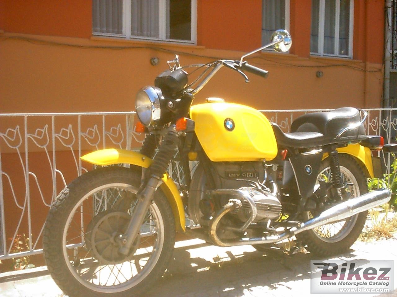 BMW R 60-7