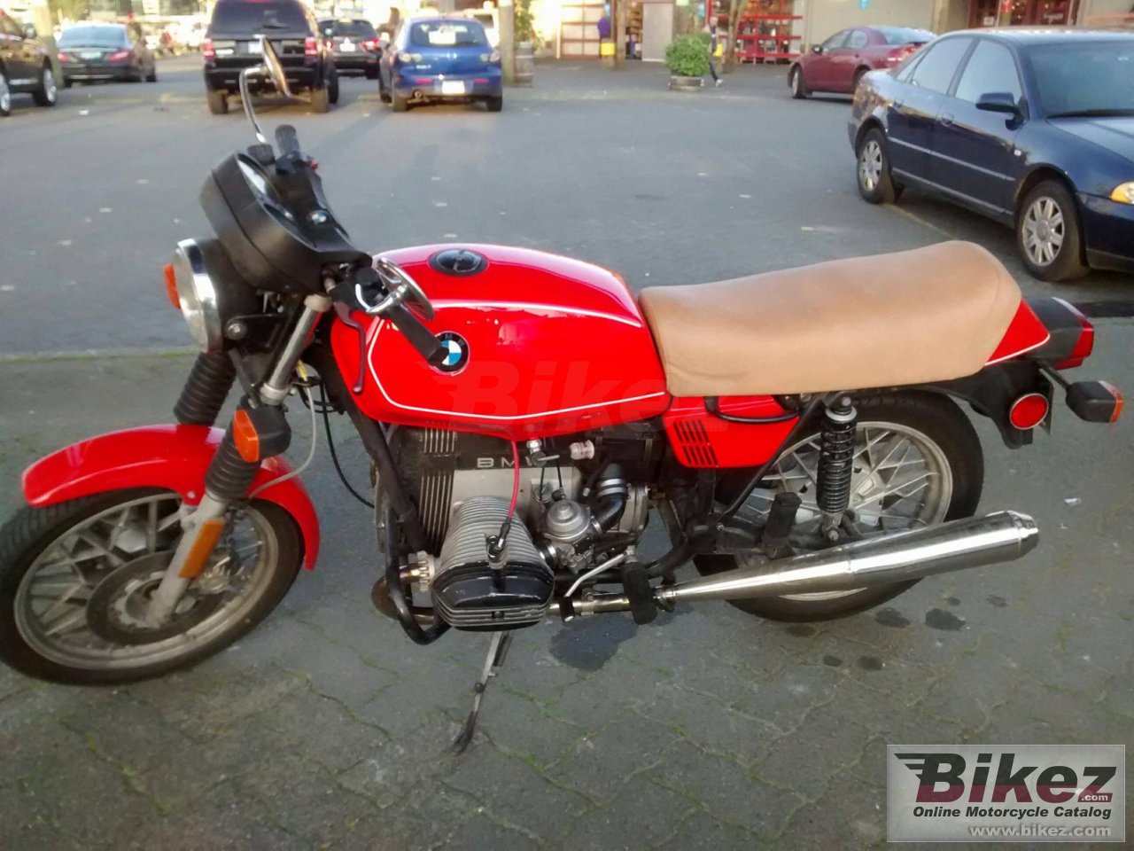 Thumbnail for BMW R 65 1980