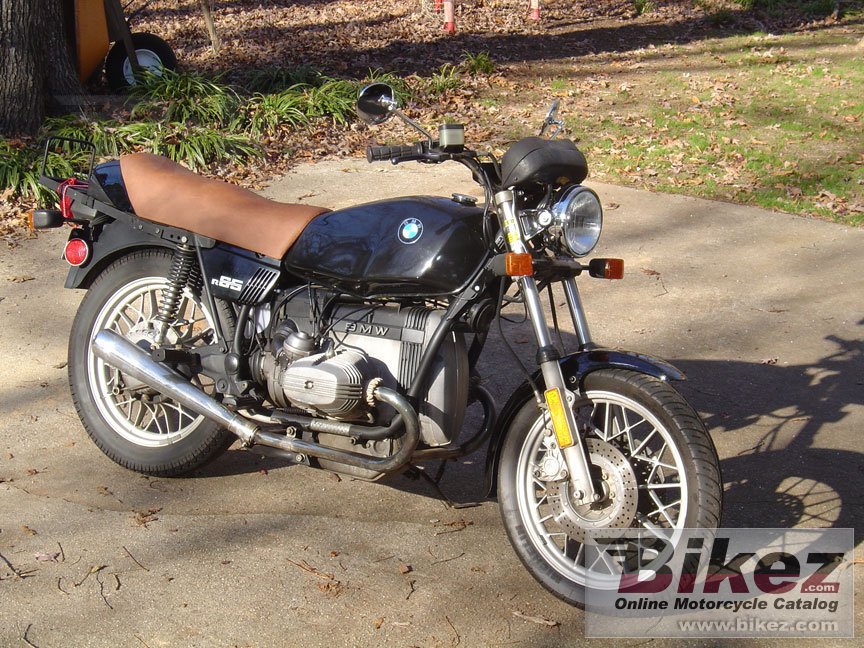 Thumbnail for BMW R 65 1981