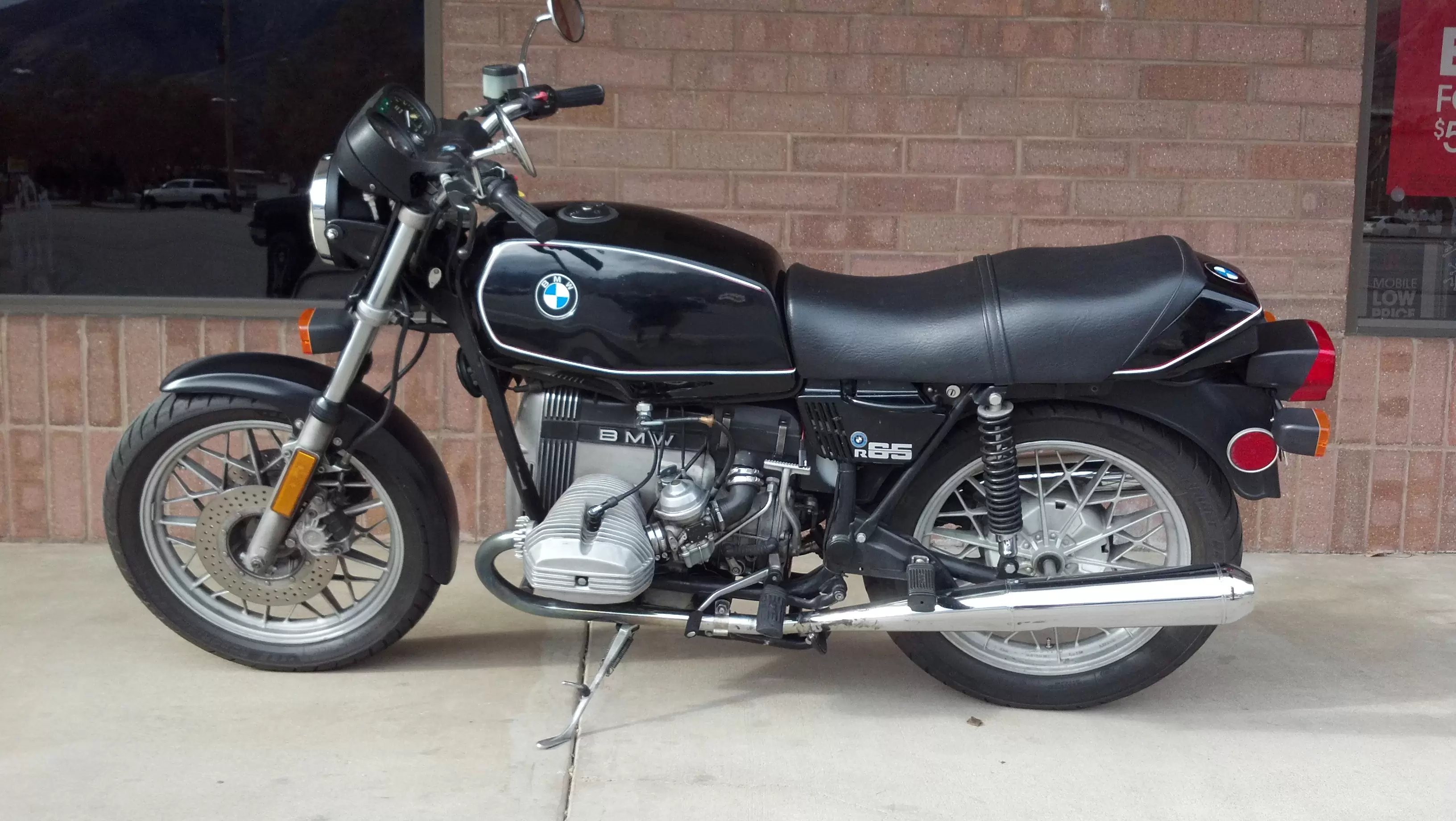 Thumbnail for BMW R 65 1981