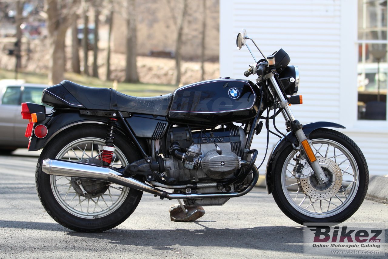 Thumbnail for BMW R 65 1981