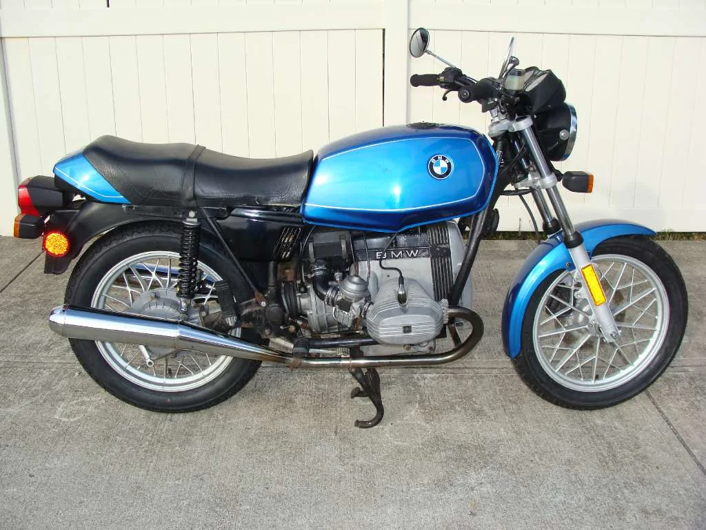 Thumbnail for BMW R 65 1983