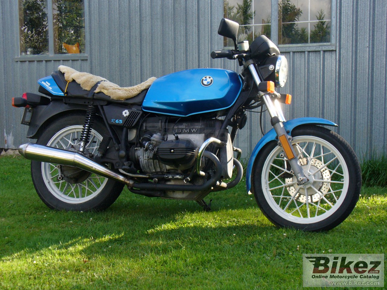 Thumbnail for BMW R 65 1983