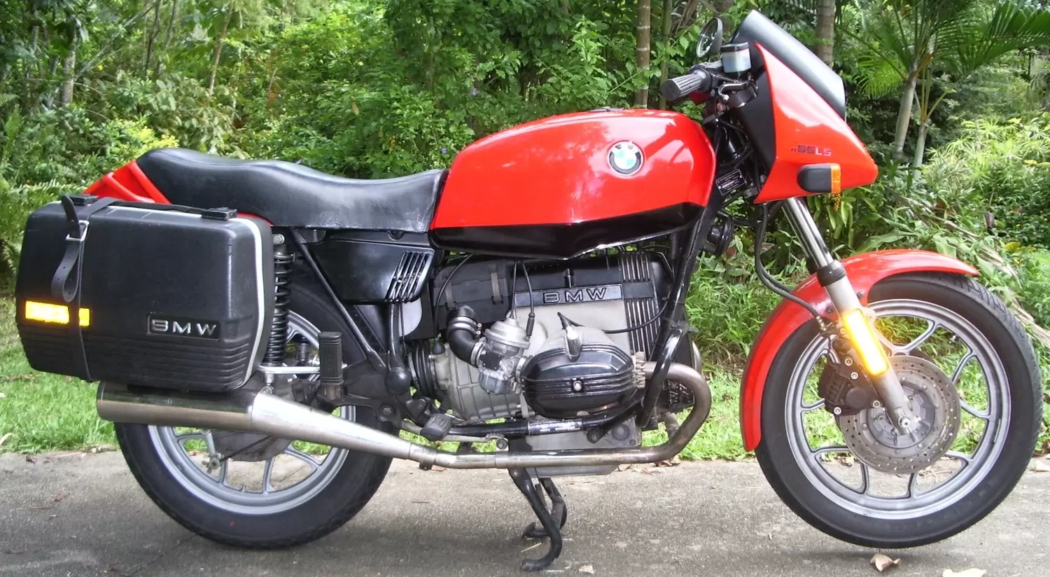 Thumbnail for BMW R 65 1984