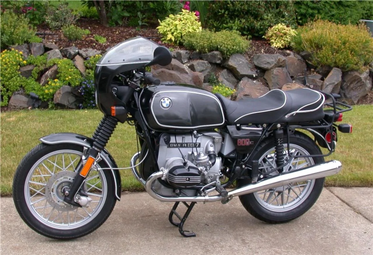 Thumbnail for BMW R 65 1991