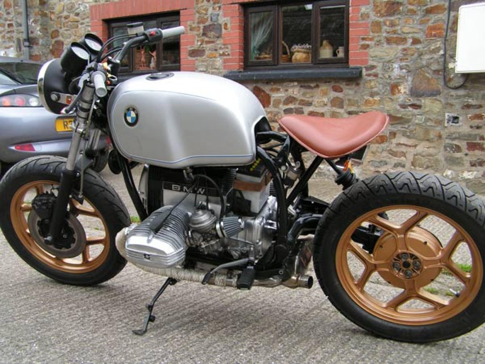 BMW R 65 GS