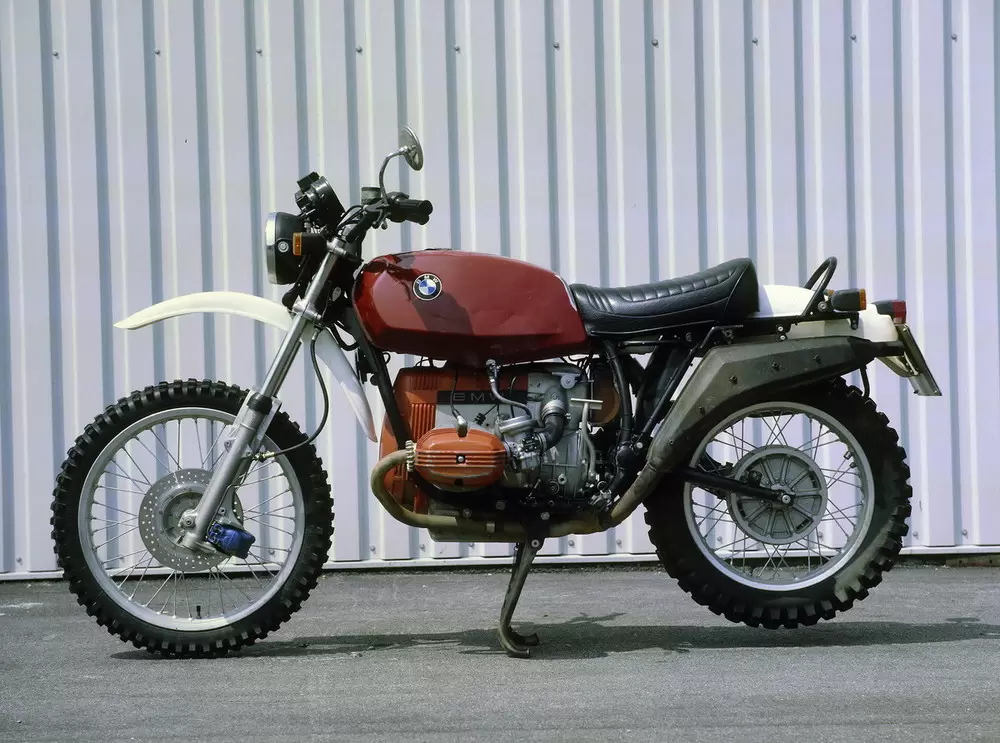 Thumbnail for BMW R 65 GS 1990