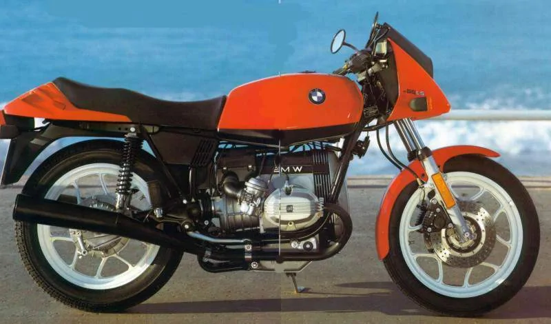 Thumbnail for BMW R 65 LS 1982