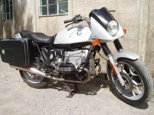 BMW R 65 LS