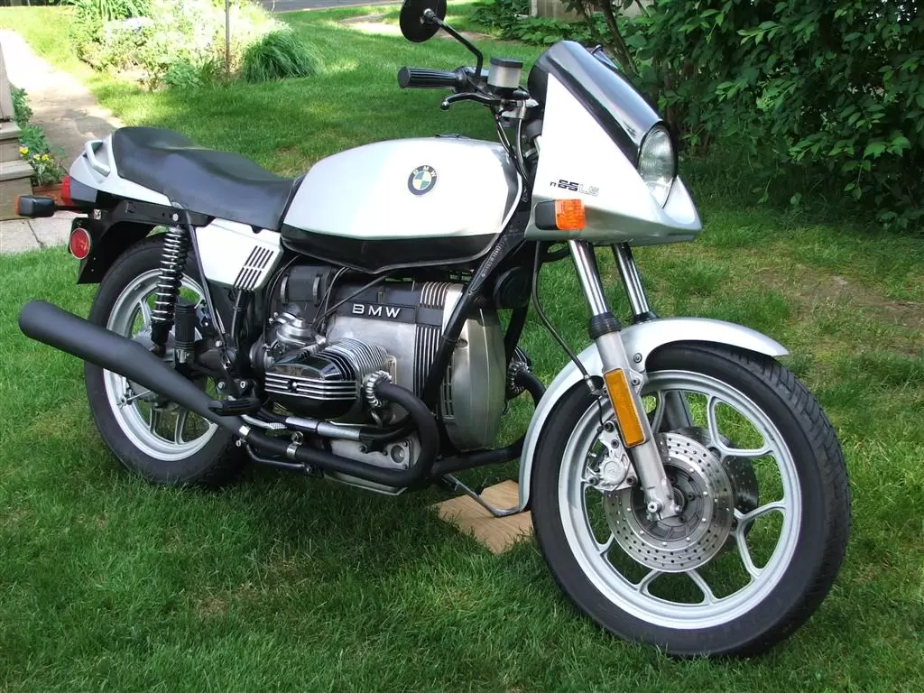 BMW R 65 LS