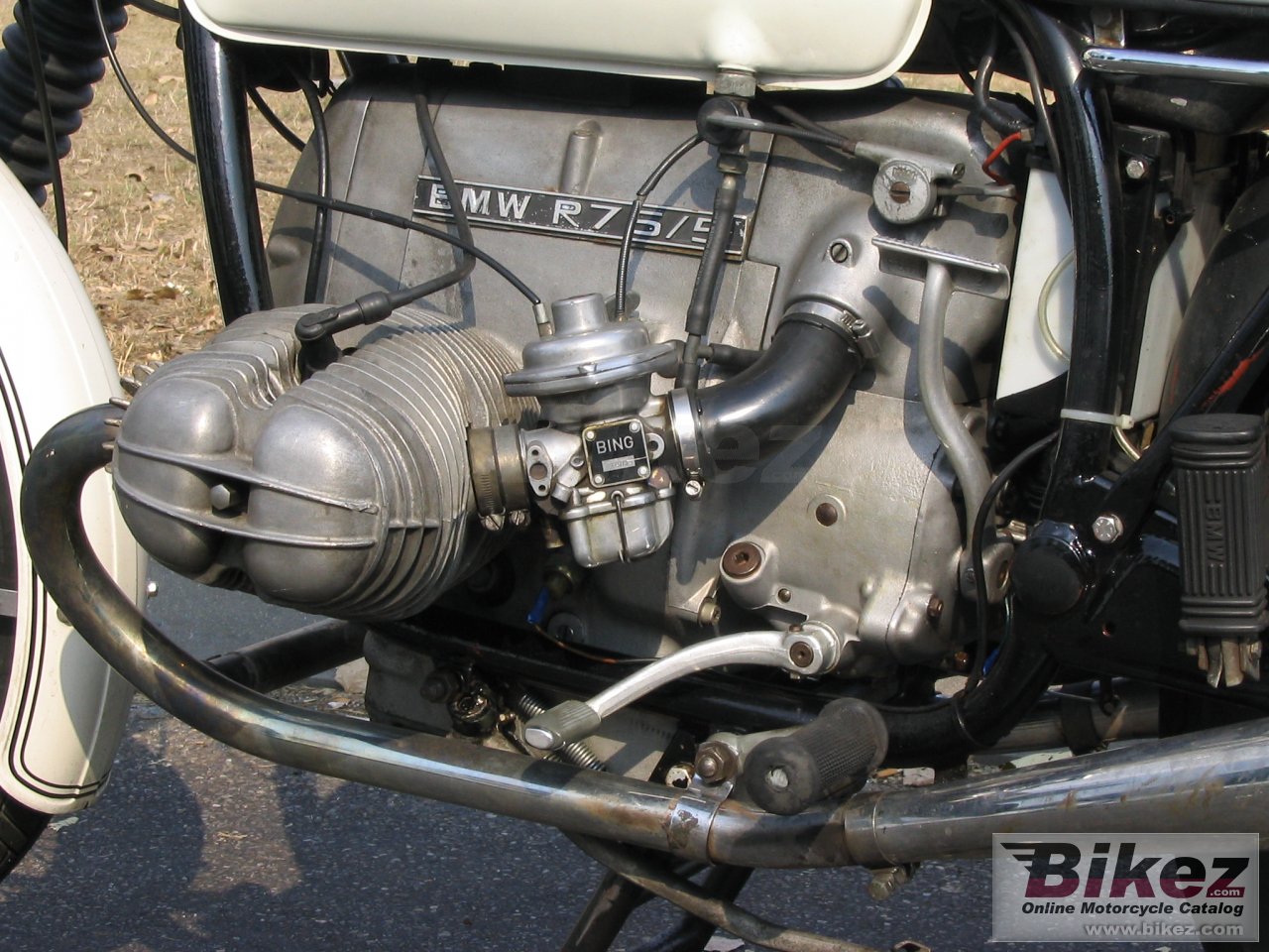 Thumbnail for BMW R 75-5 1970