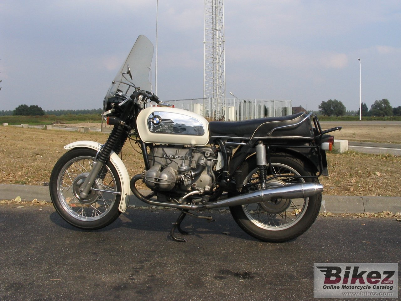 BMW R 75-5