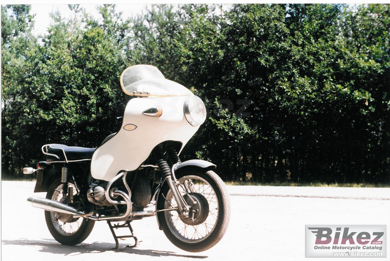 Thumbnail for BMW R 75-5 1970