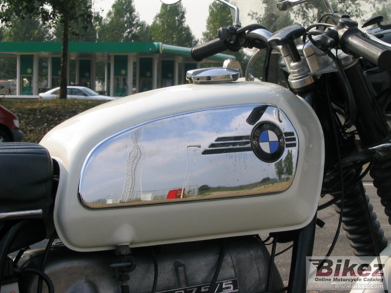 Thumbnail for BMW R 75-5 1970