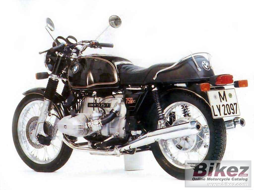 BMW R 75-7