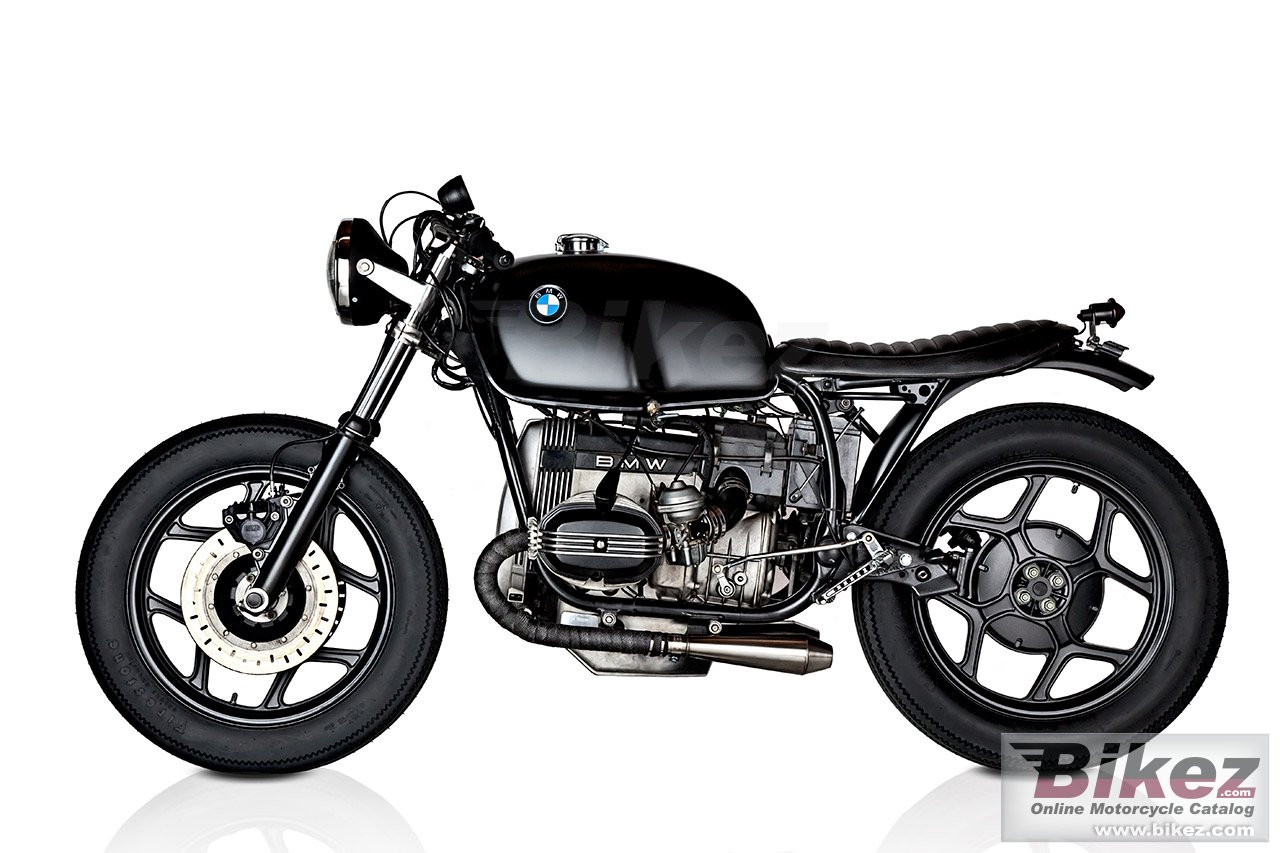 Thumbnail for BMW R 80 1986