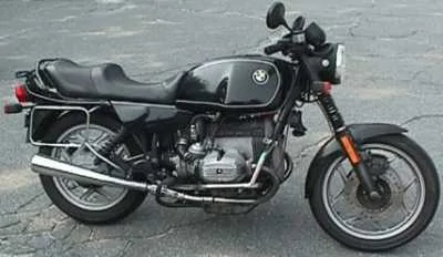 Thumbnail for BMW R 80 1987