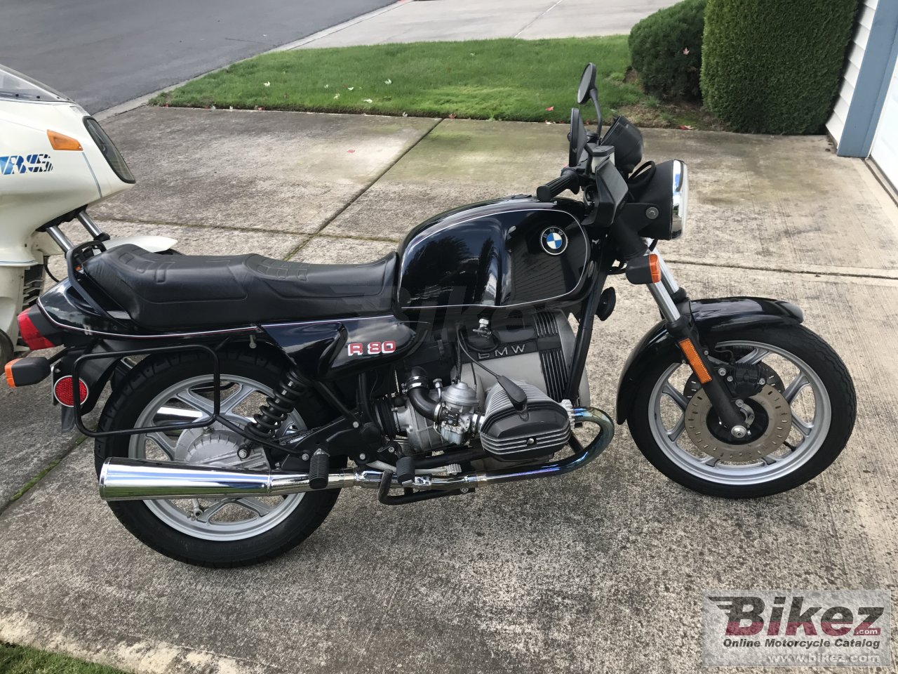 Thumbnail for BMW R 80 1987
