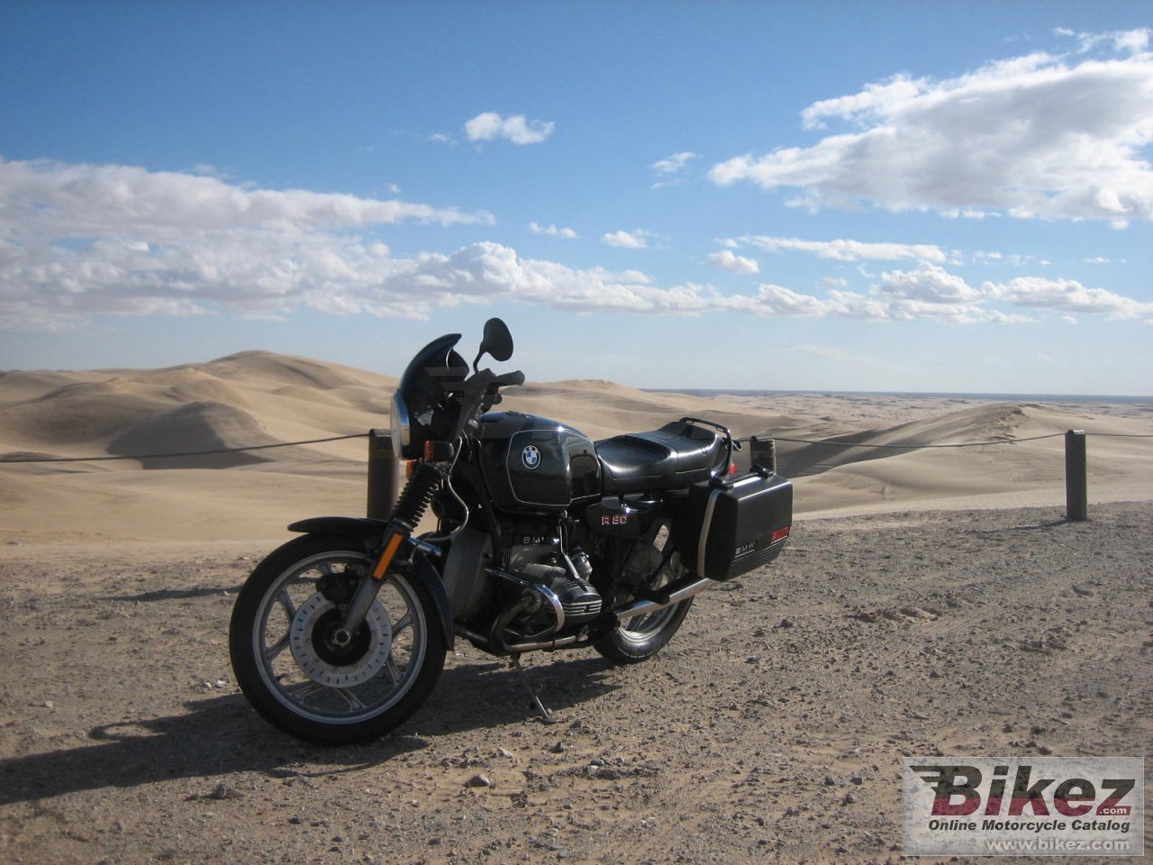 Thumbnail for BMW R 80 1987