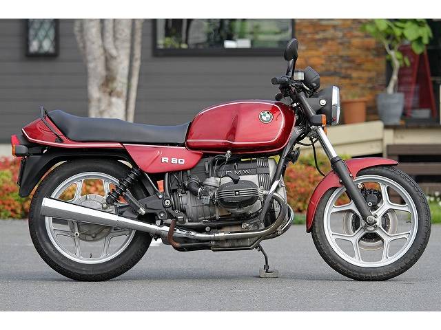 BMW R 80