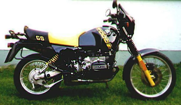 BMW R 80
