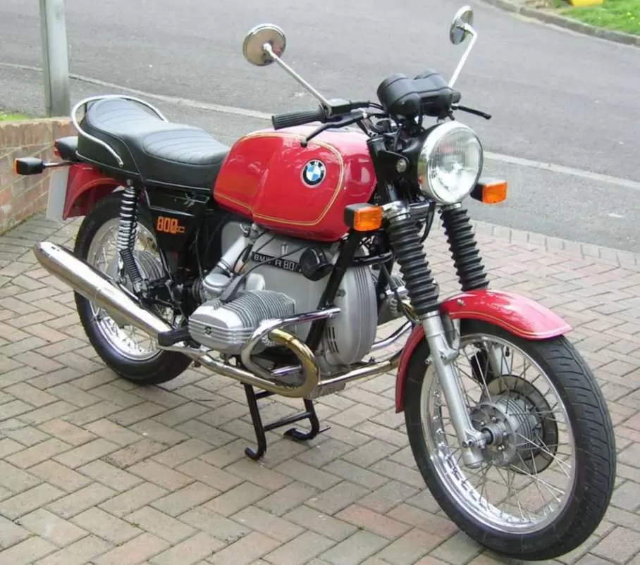 BMW R 80