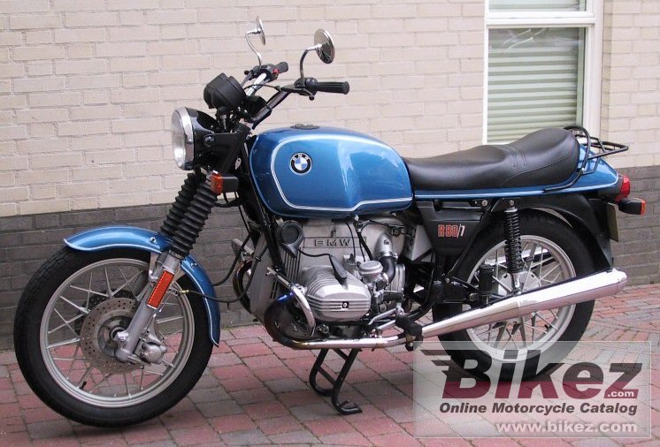 BMW R 80-7