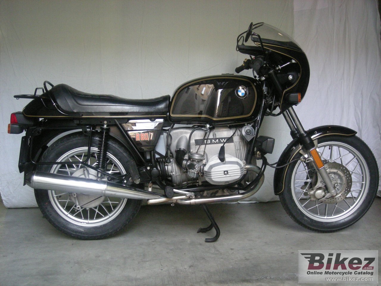 Thumbnail for BMW R 80-7 1979