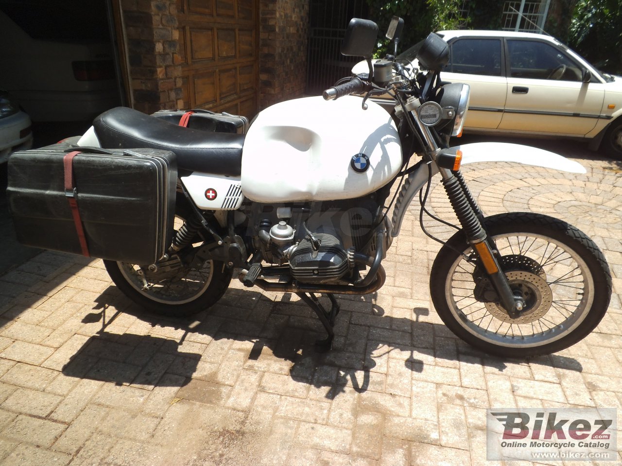 BMW R 80 GS