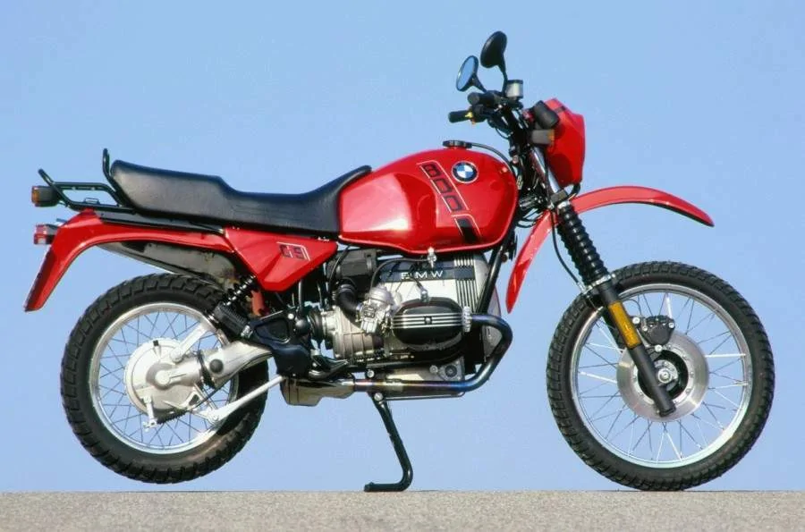 BMW R 80 GS