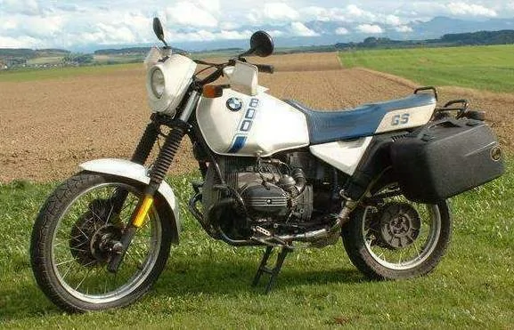 BMW R 80 GS
