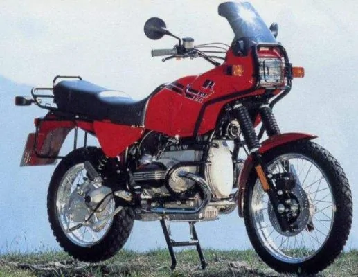 BMW R 80 GS