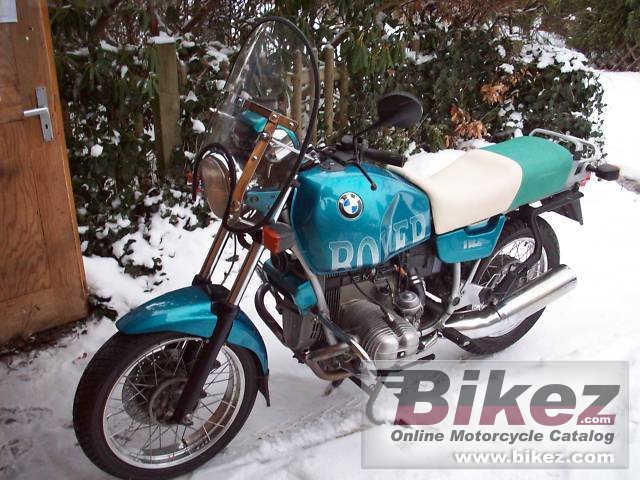 BMW R 80 R