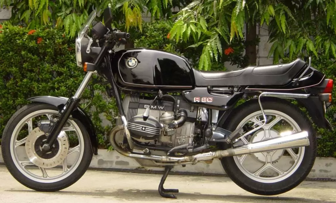 Thumbnail for BMW R 80 R 1993